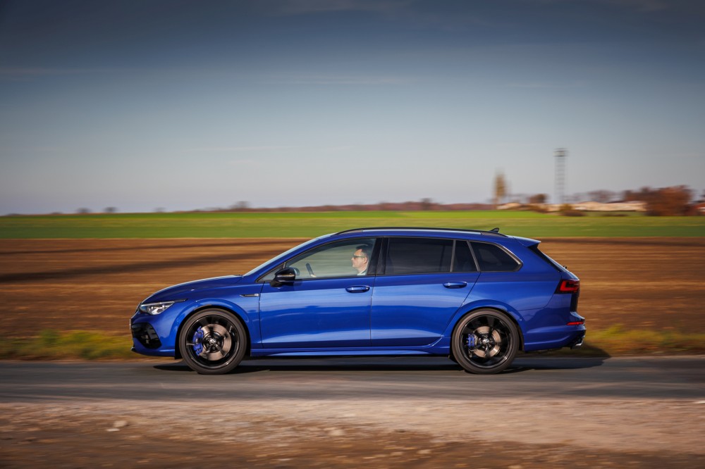 Volkswagen Golf R Variant